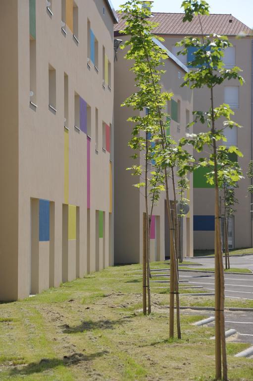 Central Fac Bourg-en-Bresse Exterior photo